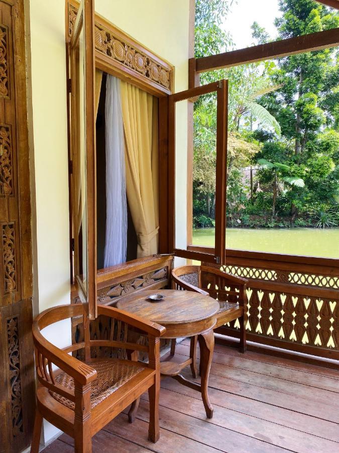 Sapulidi Cafe, Gallery & Resort Lembang Exterior photo