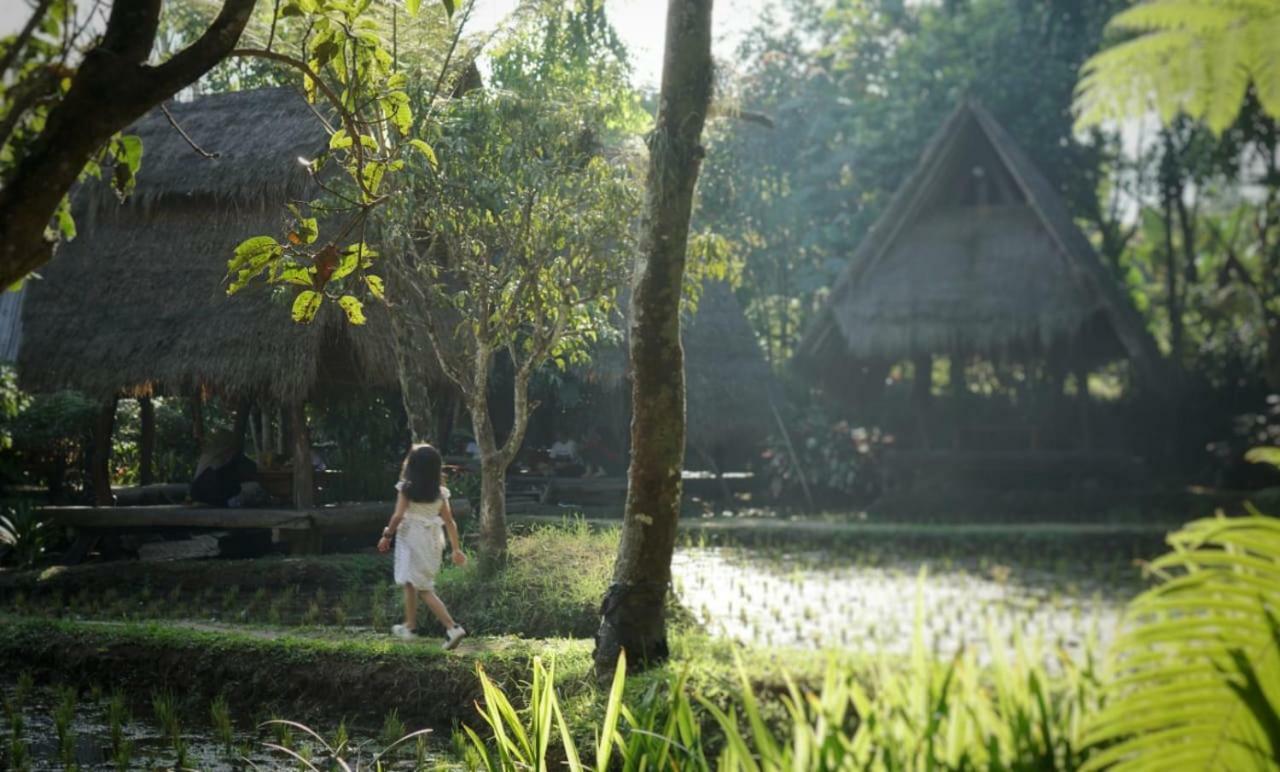 Sapulidi Cafe, Gallery & Resort Lembang Exterior photo