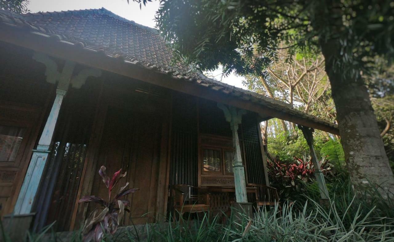 Sapulidi Cafe, Gallery & Resort Lembang Exterior photo